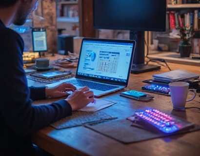Digital Dominance through AI and Cryptocurrency Strategies