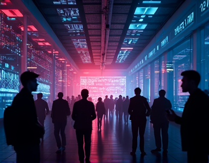 Harnessing the Power of AI and Cryptocurrency in Digital Marketing
