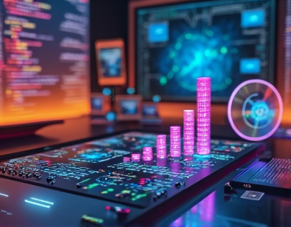 Improving Internet Marketing Strategies with AI and Cryptocurrency