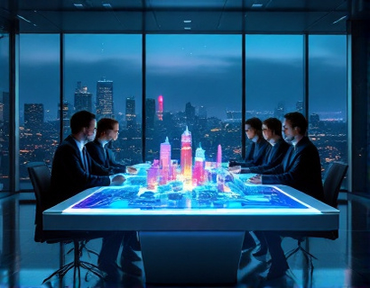 Improving Internet Presence with AI and Cryptocurrency Strategies