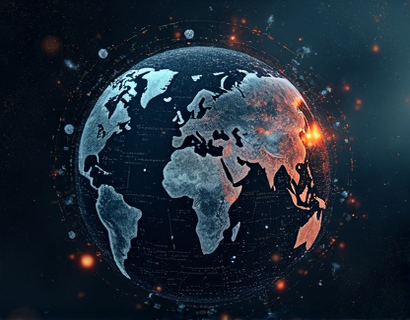 Zestful Integration of AI and Crypto in Digital Marketing